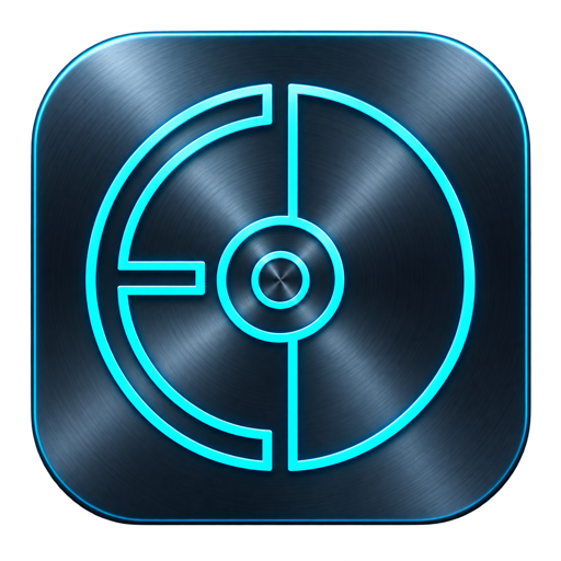 ExactDisk app icon